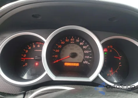 2008 Toyota Tacoma Double Cab Prerunner from USA, damaged, VIN 5TEJU62N58Z588509